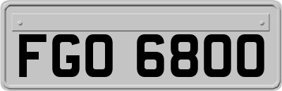 FGO6800
