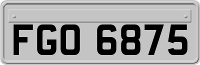 FGO6875