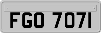 FGO7071