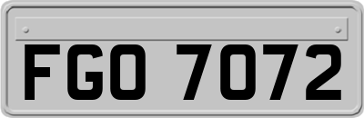 FGO7072