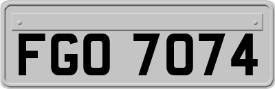 FGO7074