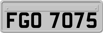 FGO7075