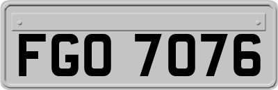 FGO7076