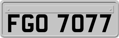 FGO7077