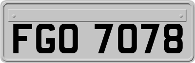 FGO7078