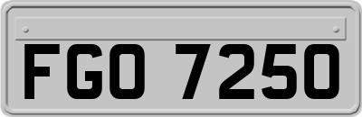FGO7250