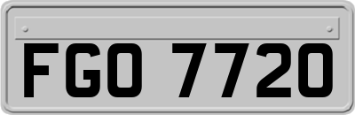 FGO7720