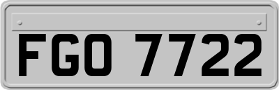 FGO7722