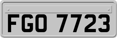 FGO7723