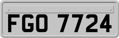FGO7724
