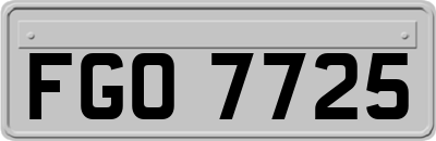 FGO7725