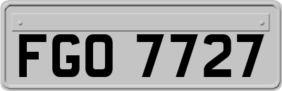 FGO7727