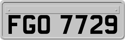 FGO7729