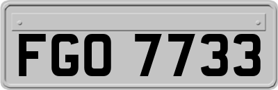 FGO7733
