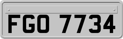 FGO7734