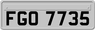 FGO7735