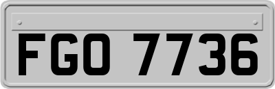 FGO7736