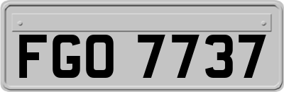 FGO7737
