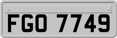 FGO7749