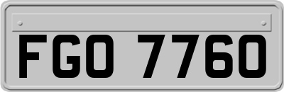 FGO7760