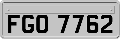 FGO7762