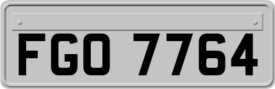 FGO7764
