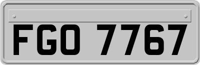 FGO7767