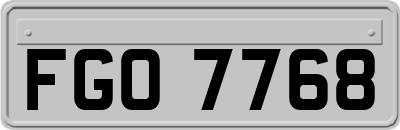 FGO7768