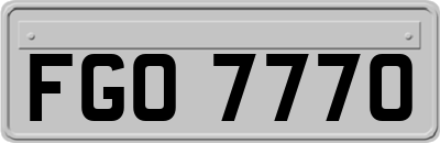 FGO7770