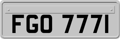 FGO7771
