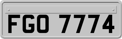 FGO7774