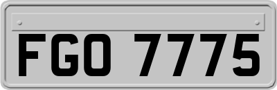 FGO7775