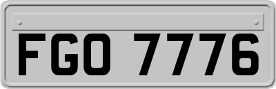 FGO7776