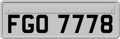 FGO7778