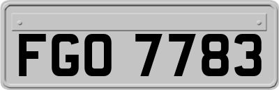 FGO7783