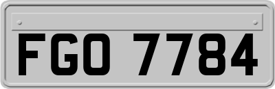 FGO7784