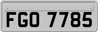 FGO7785