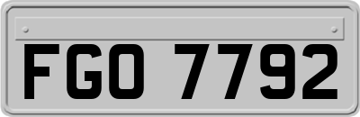 FGO7792
