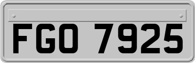 FGO7925