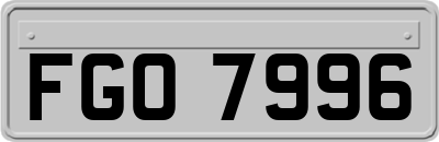 FGO7996