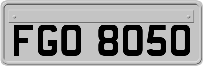 FGO8050