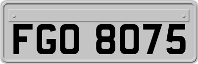 FGO8075