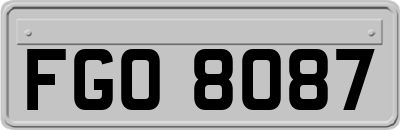 FGO8087