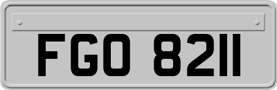 FGO8211