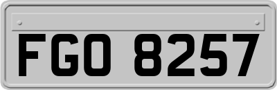 FGO8257