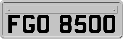 FGO8500