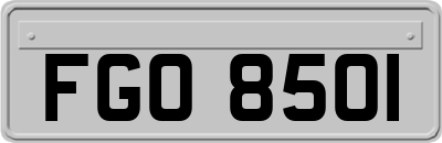 FGO8501