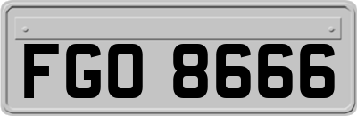 FGO8666