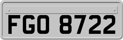 FGO8722