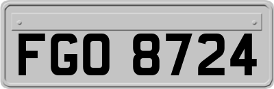 FGO8724